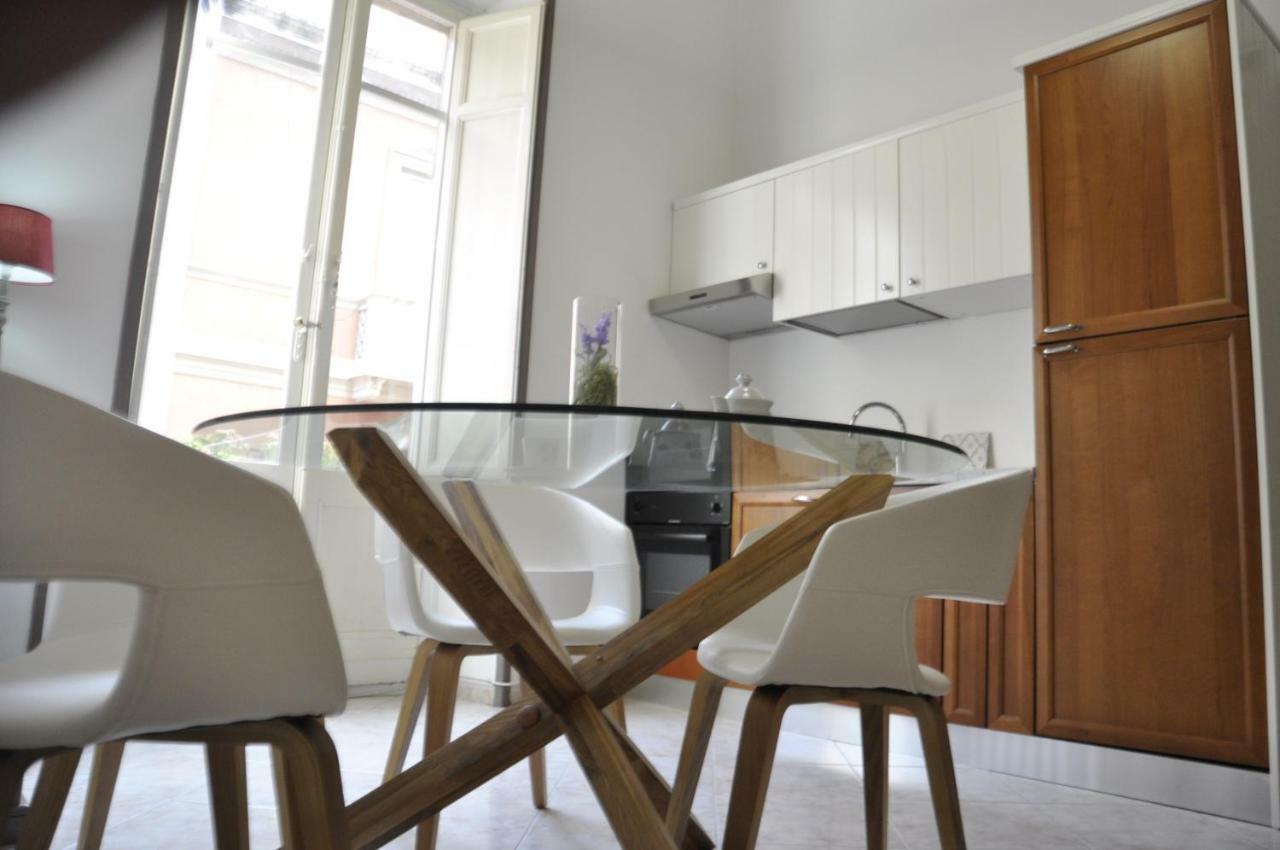 New Romantic Suite Cagliari Exterior photo