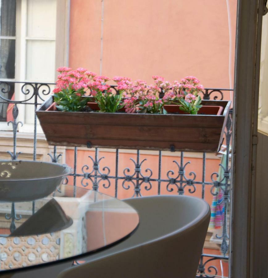 New Romantic Suite Cagliari Exterior photo